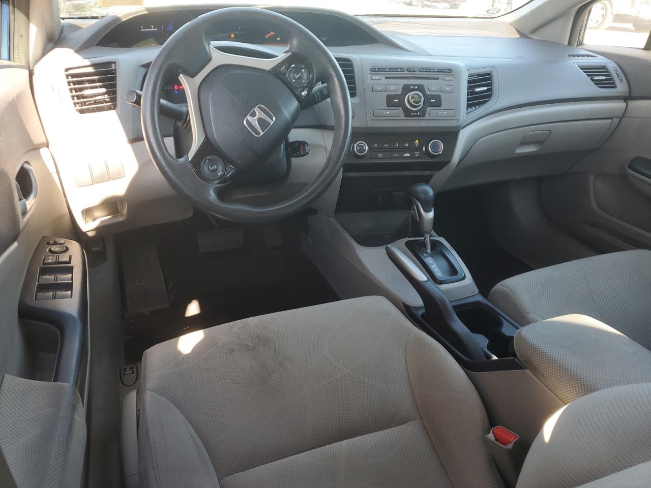 2012 Honda Civic - Image 8