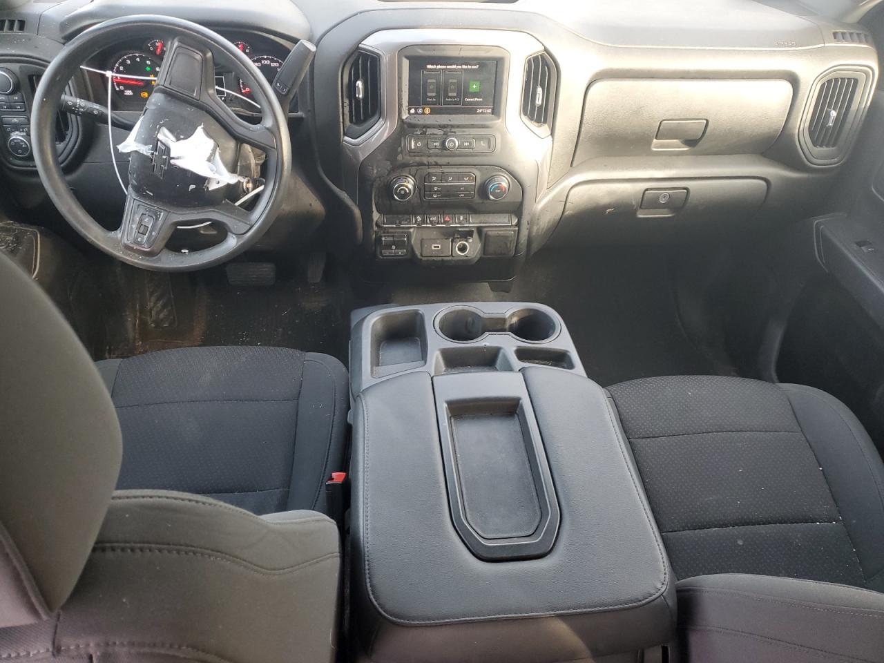 2020 Chevrolet Silverado - Image 8