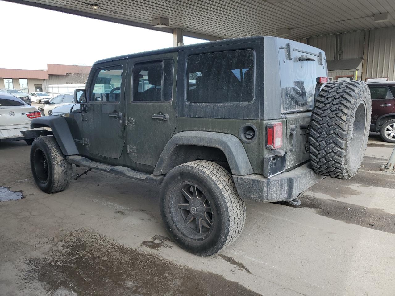 2015 Jeep Wrangler - Image 2