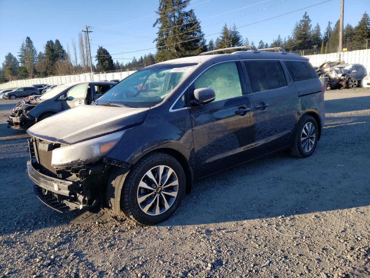 2015 Kia Sedona - Image 1