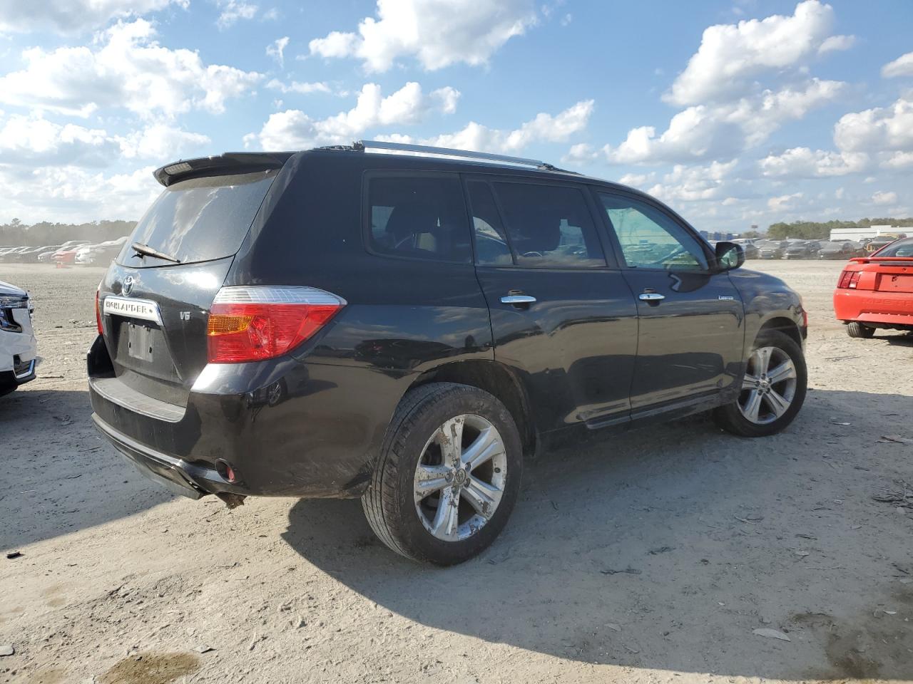 2009 Toyota Highlander - Image 3
