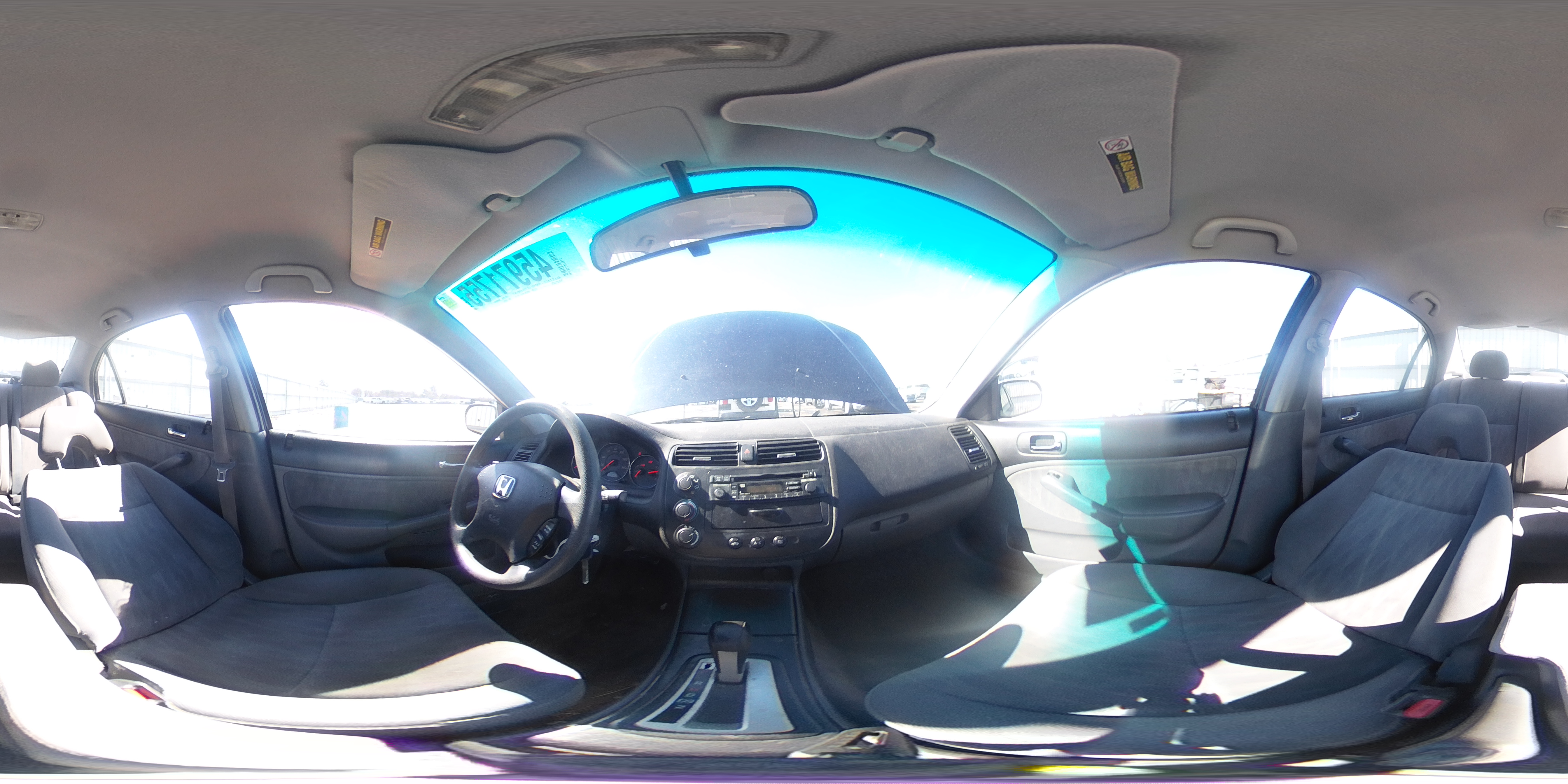 2004 Honda Civic - Image 13