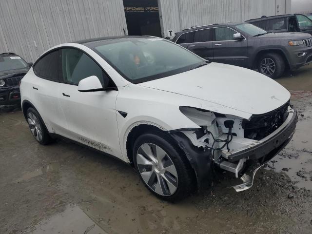  TESLA MODEL Y 2023 White