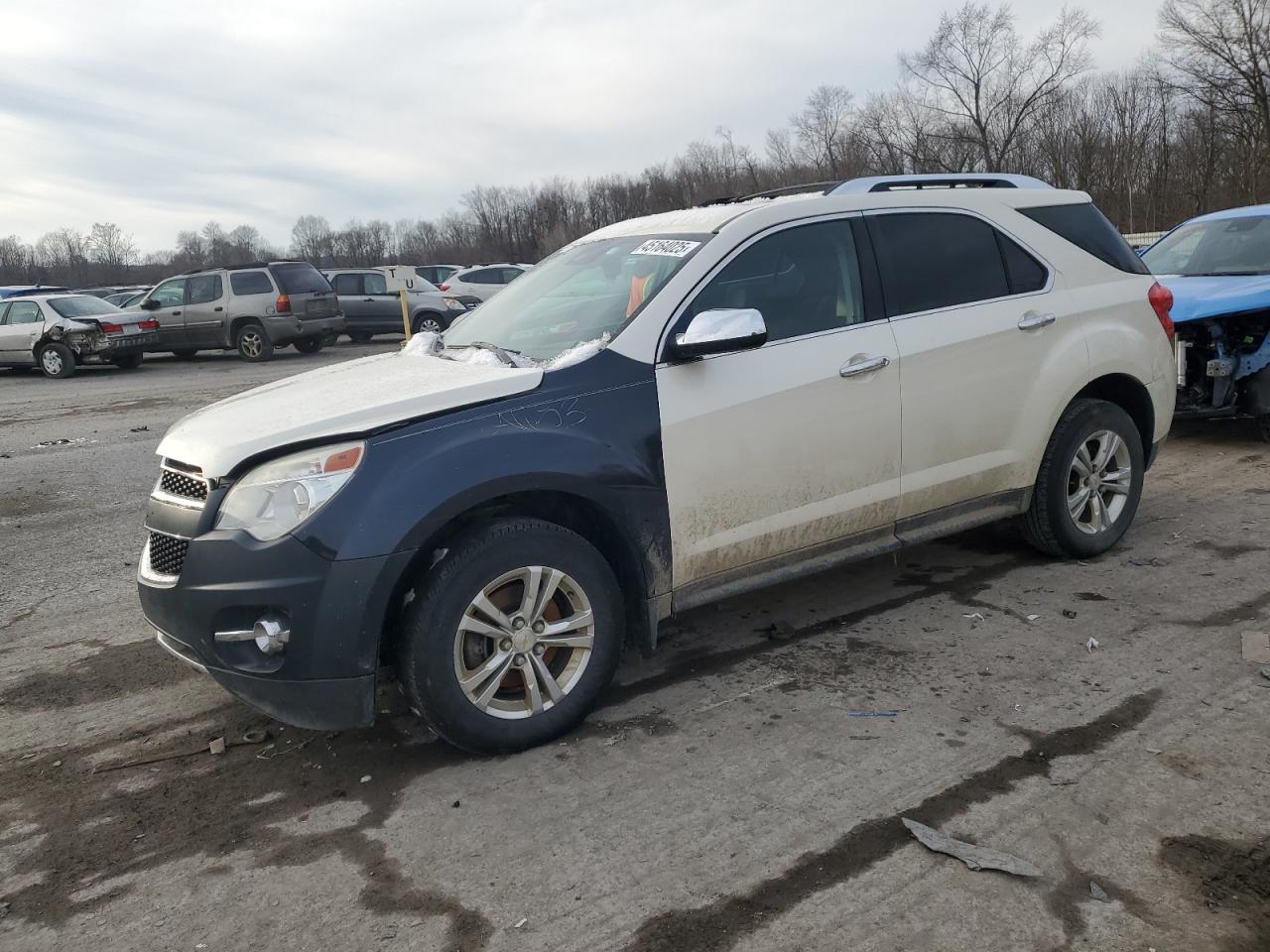 2013 Chevrolet Equinox - Image 1