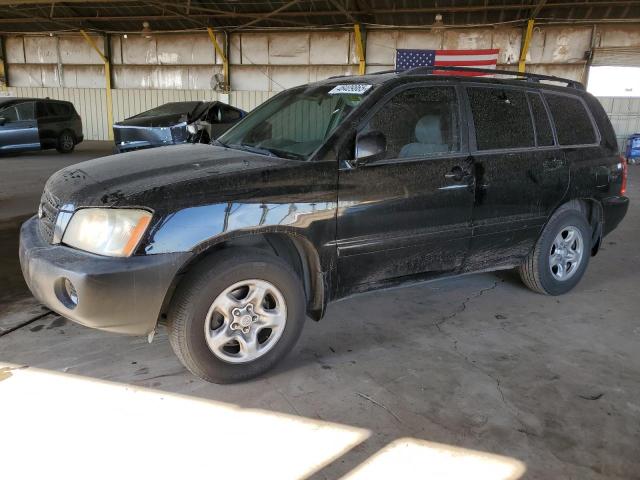 2003 Toyota Highlander 