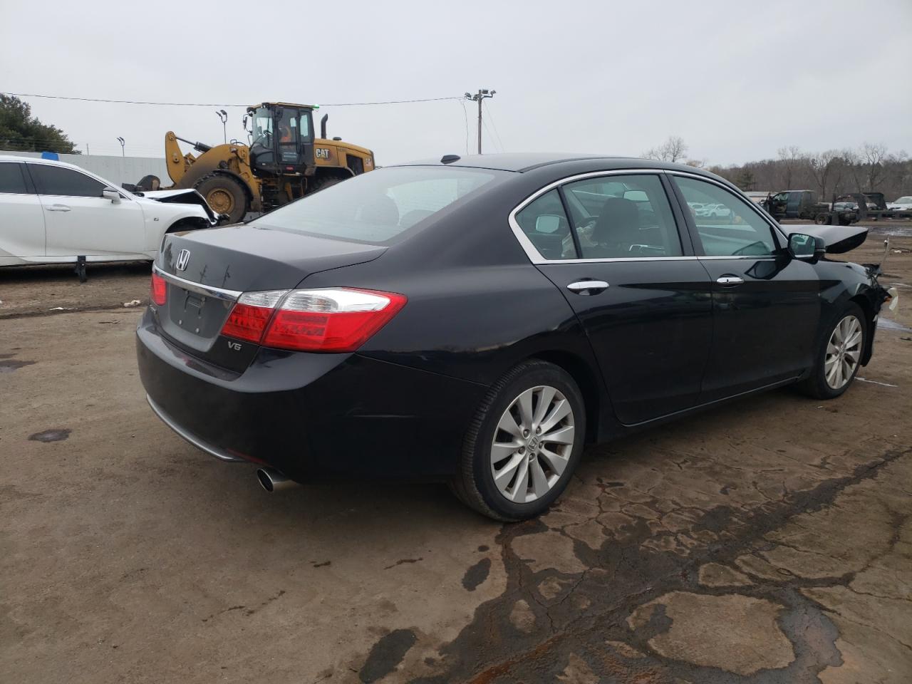 2015 Honda Accord - Image 3