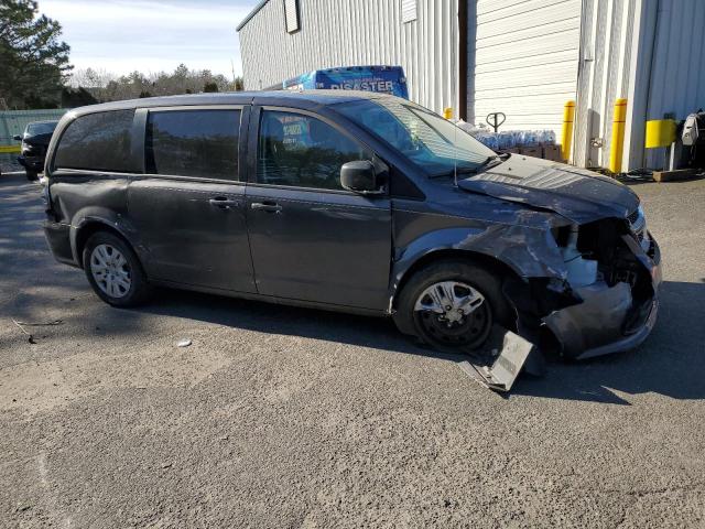  DODGE CARAVAN 2018 Gray