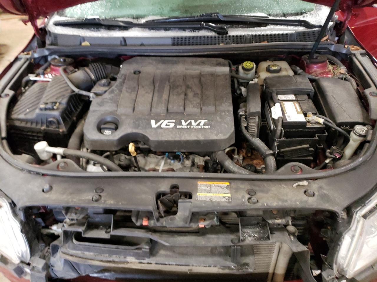 2010 Buick LaCrosse - Image 11