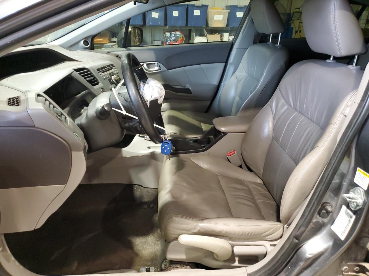 2012 Honda Civic - Image 7