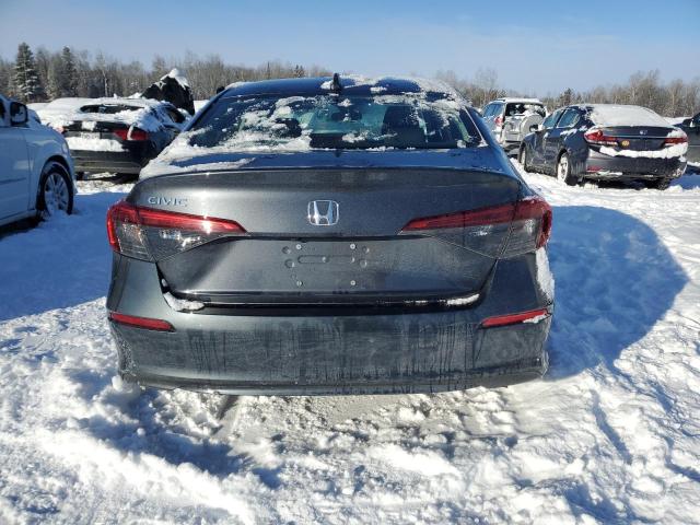 2024 HONDA CIVIC EX