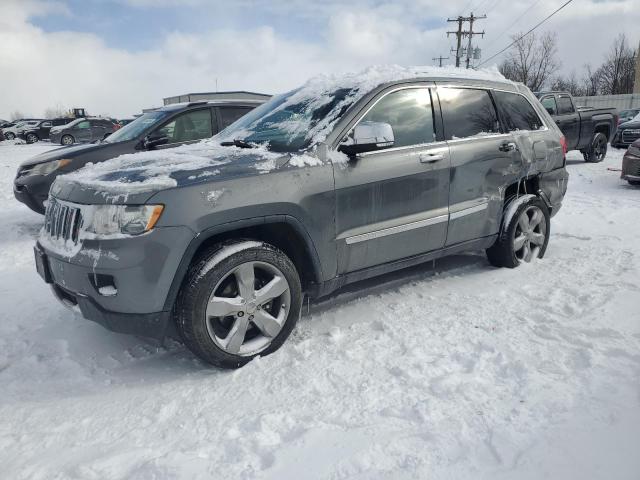 2012 Jeep Grand Cherokee Overland