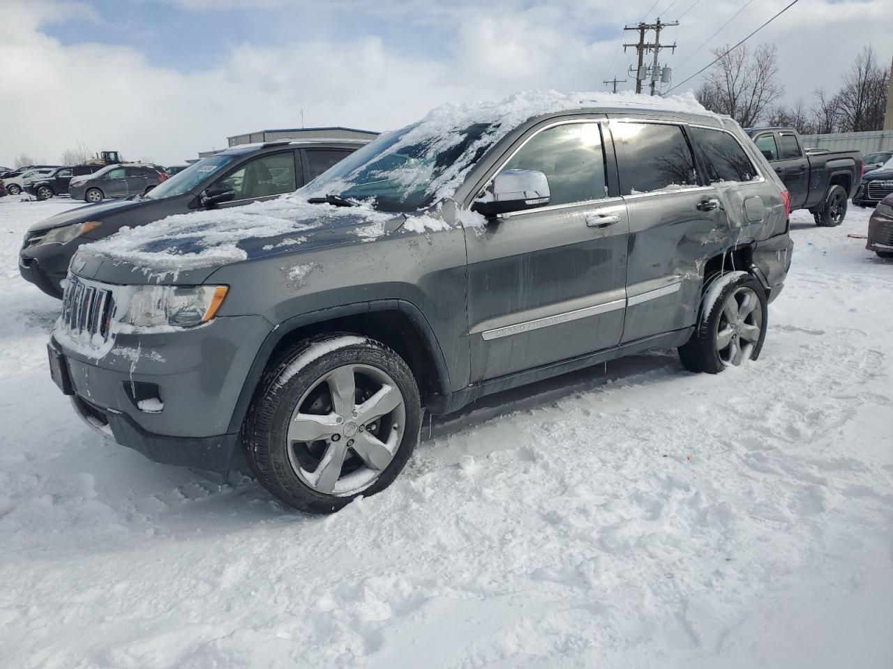 2012 Jeep Grand Cherokee - Image 1