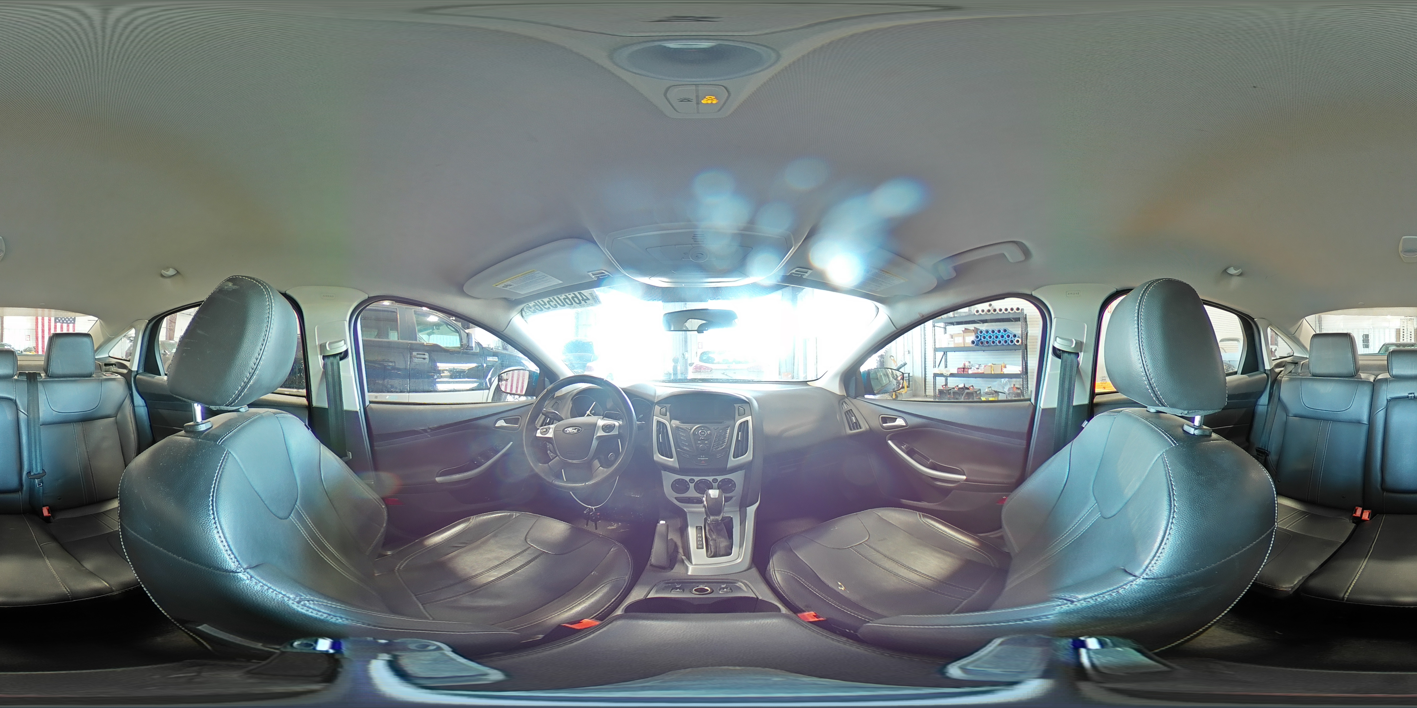 2014 Ford Focus - Image 15