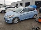 2013 Hyundai Accent Gls იყიდება Jacksonville-ში, FL - Front End