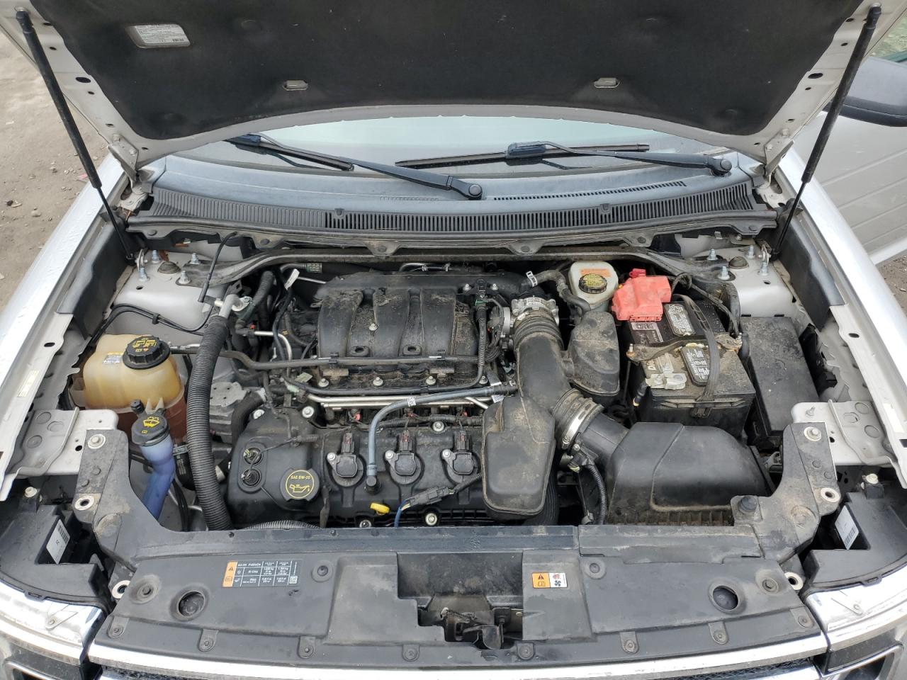 2015 Ford Flex - Image 12