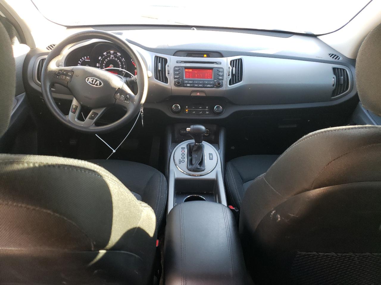 2015 Kia Sportage - Image 8
