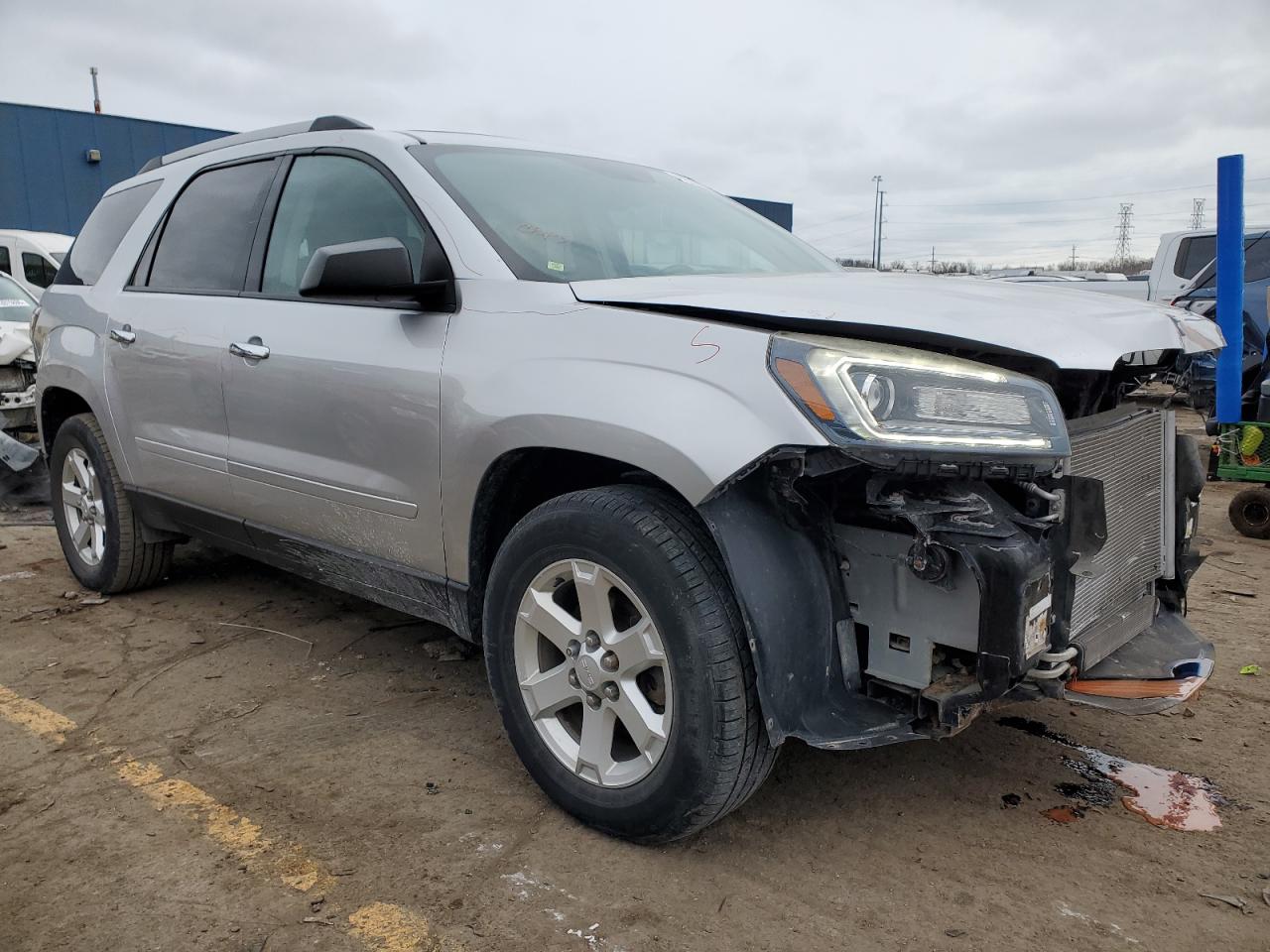 2015 GMC Acadia - Image 4