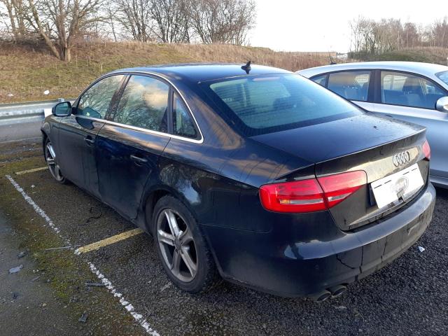 2015 AUDI A4 ULTRA S