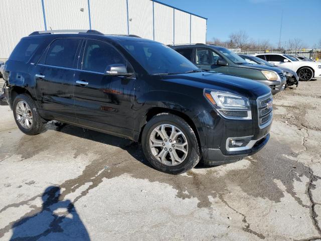  GMC ACADIA 2016 Чорний
