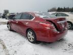 2013 NISSAN ALTIMA 2.5 for sale at Copart ON - TORONTO