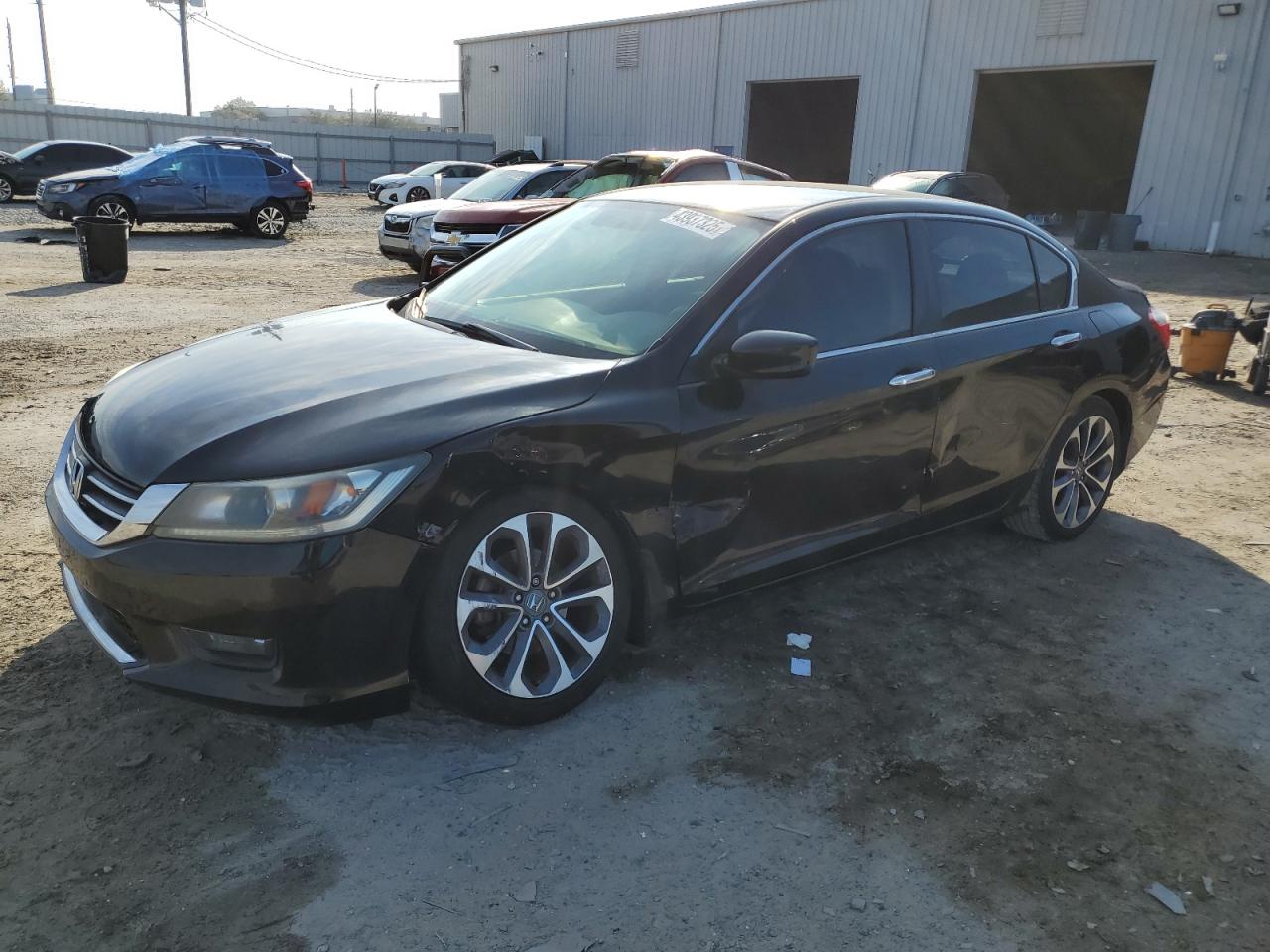 2014 Honda Accord - Image 1