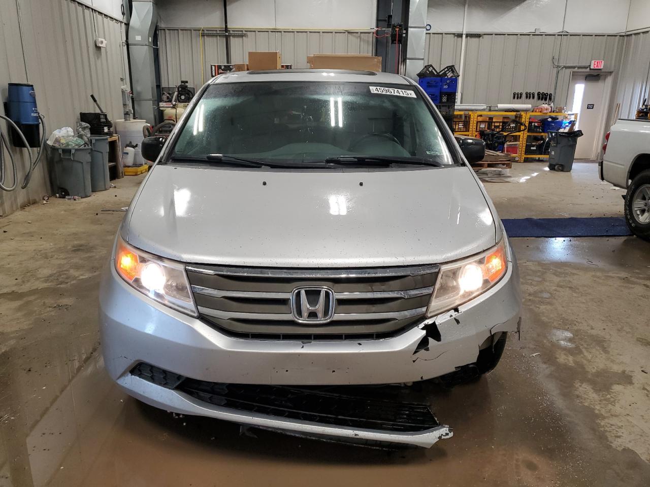2012 Honda Odyssey - Image 5