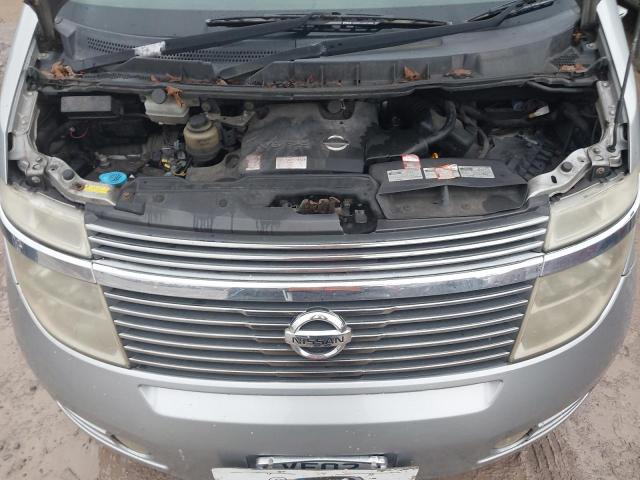 2002 NISSAN ELGRAND