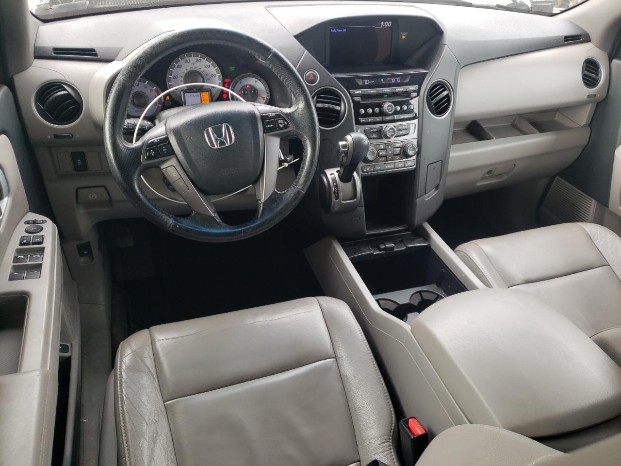 2013 Honda Pilot - Image 8
