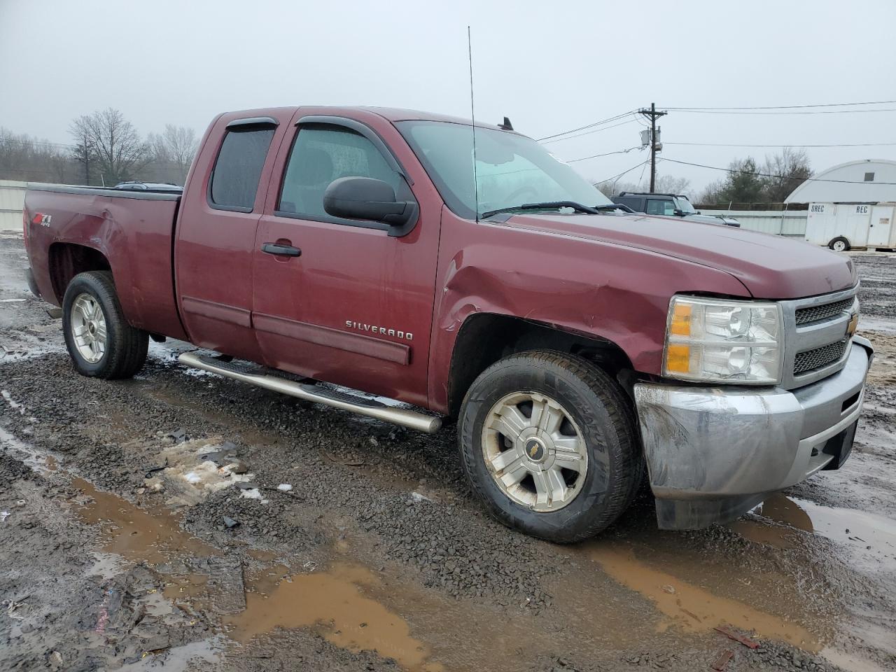 2013 Chevrolet Silverado - Image 4