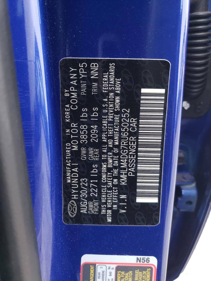 2024 Hyundai Elantra - Image 12