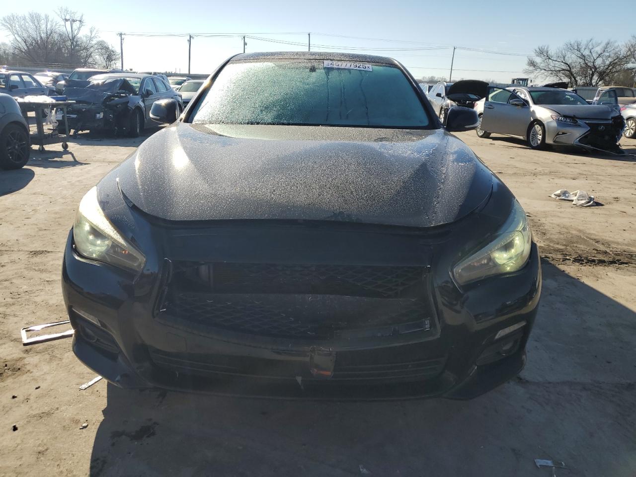 2014 Infiniti Q50 - Image 5