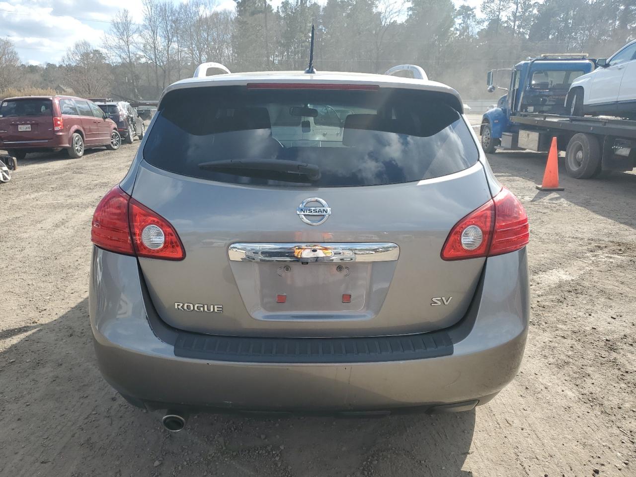 2012 Nissan Rogue - Image 6