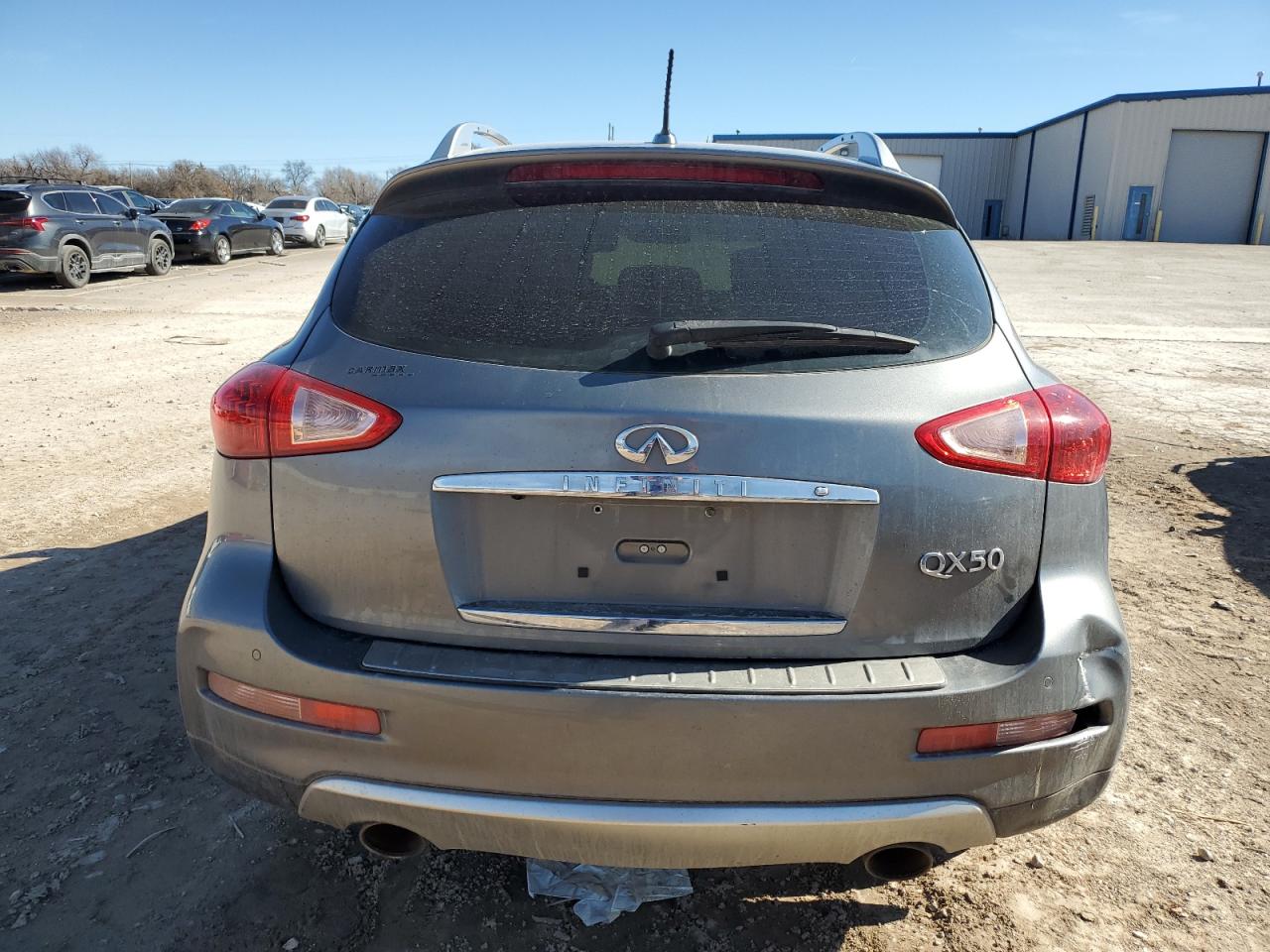 2017 Infiniti QX50 - Image 6