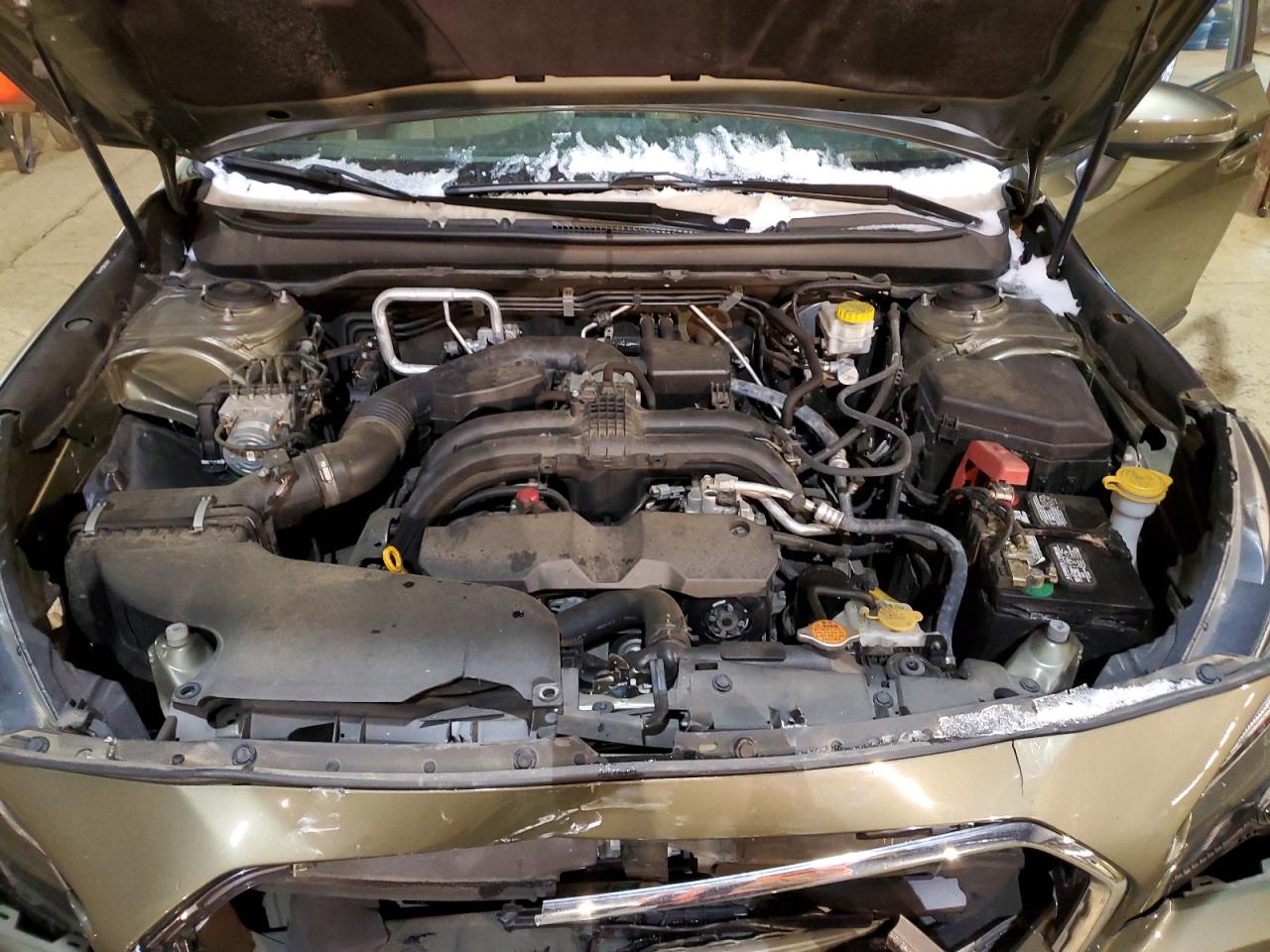 2019 Subaru Outback - Image 14