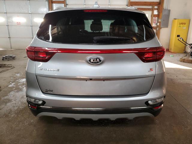  KIA SPORTAGE 2020 Szary