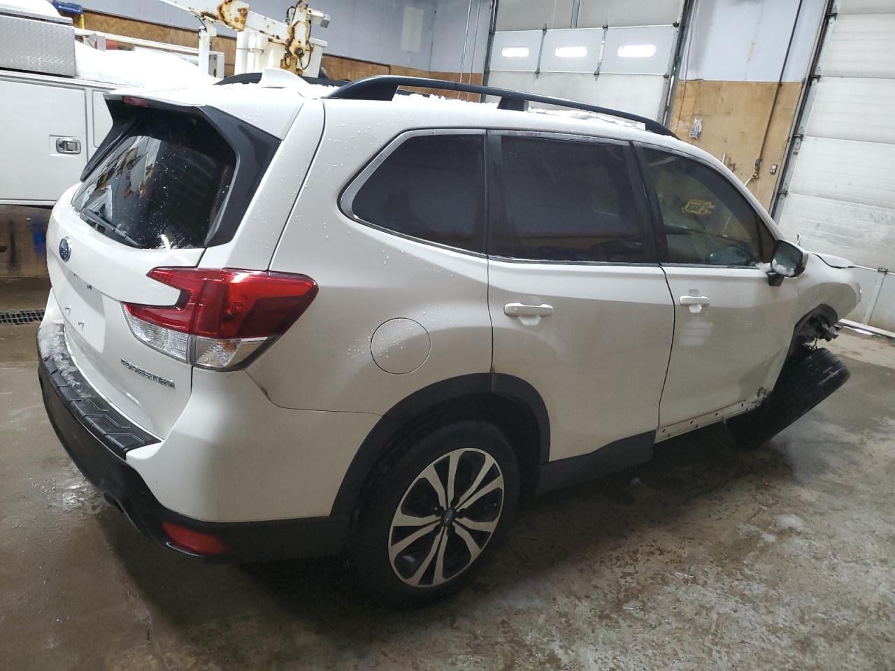 2021 Subaru Forester - Image 3