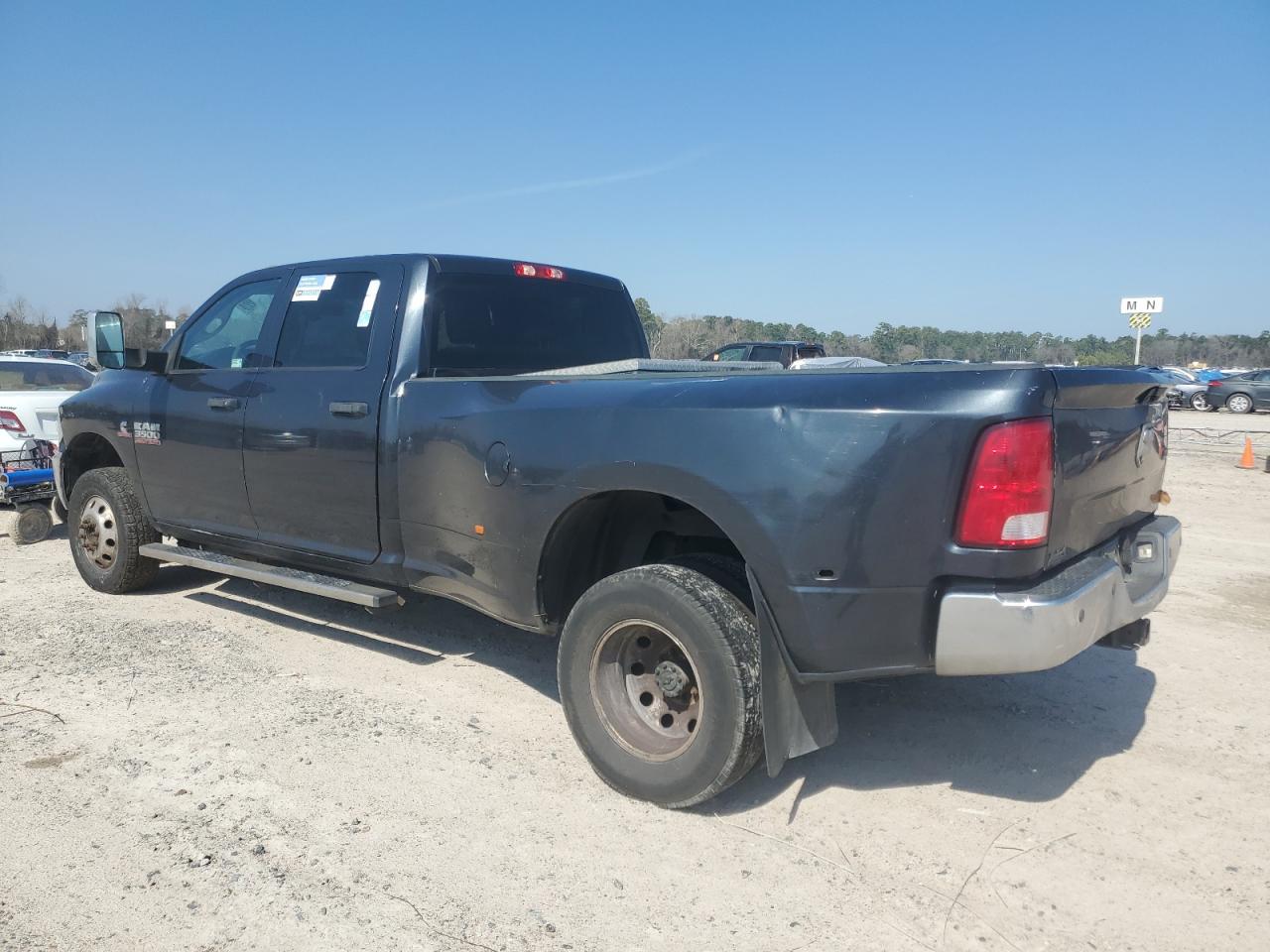 2018 RAM 3500 - Image 2
