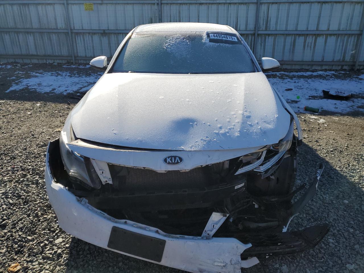 2020 Kia Optima - Image 5
