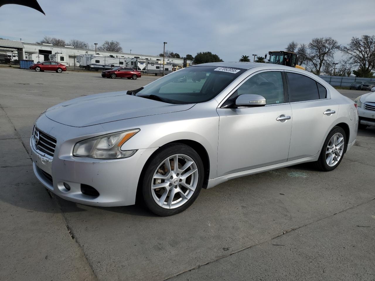 2010 Nissan Maxima - Image 1