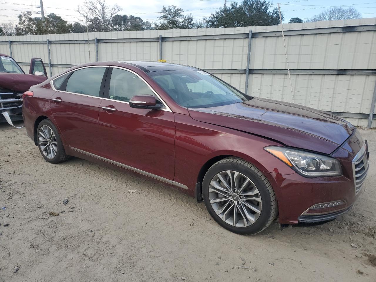 2016 Hyundai Genesis - Image 4