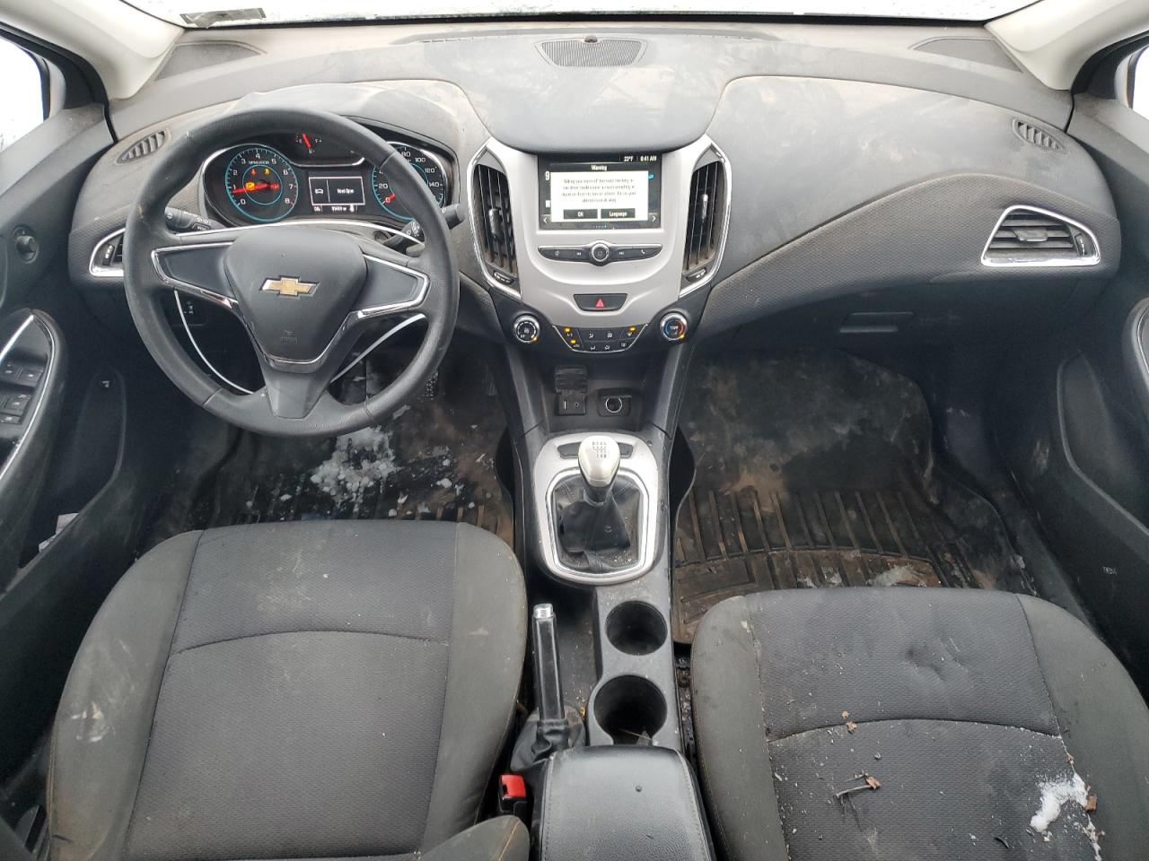 2018 Chevrolet Cruze - Image 8