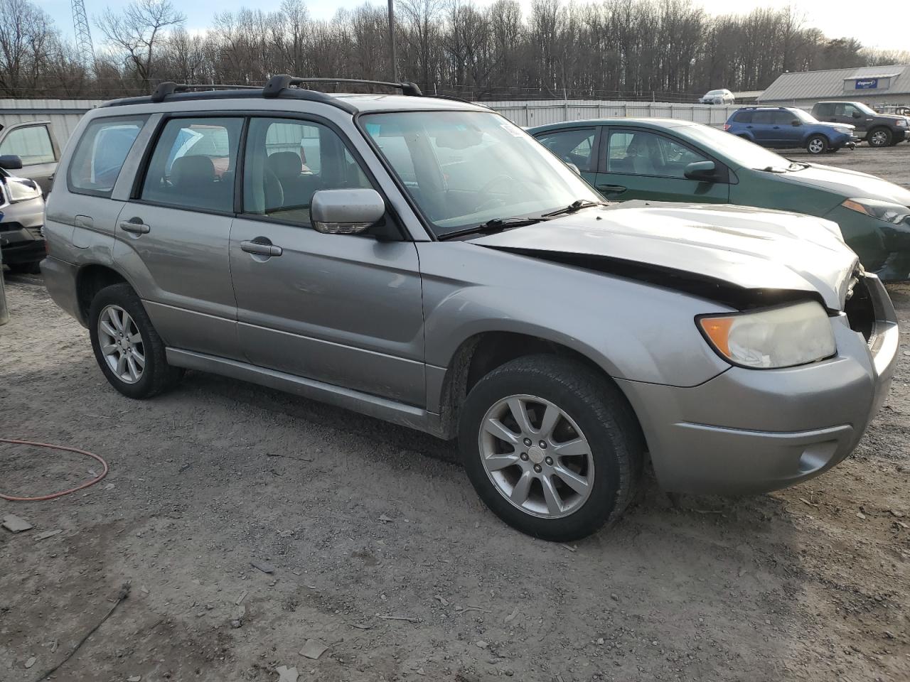 2007 Subaru Forester - Image 4