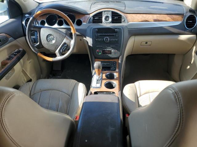 Parquets BUICK ENCLAVE 2012 Biały