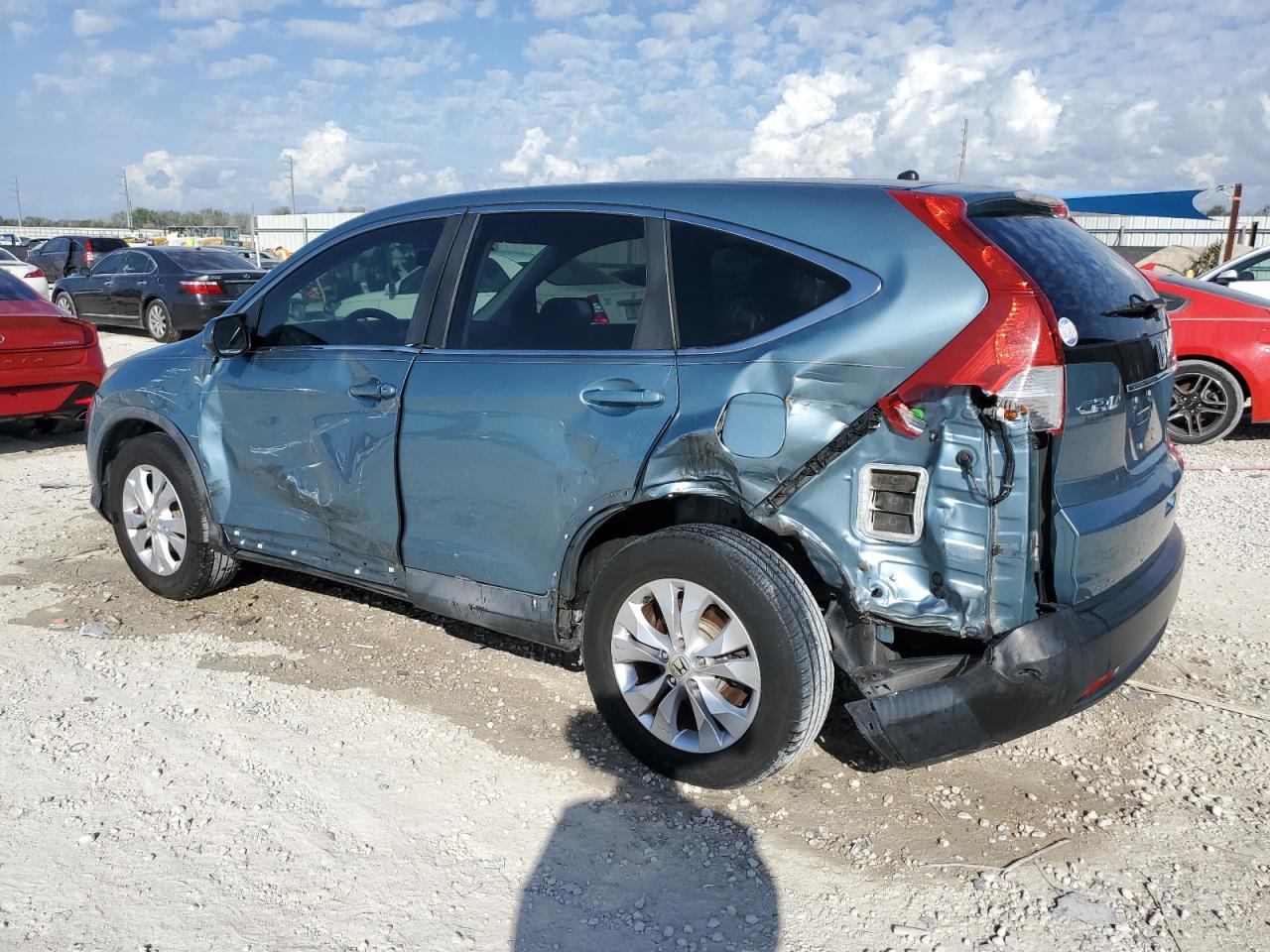 2014 Honda CR-V - Image 2