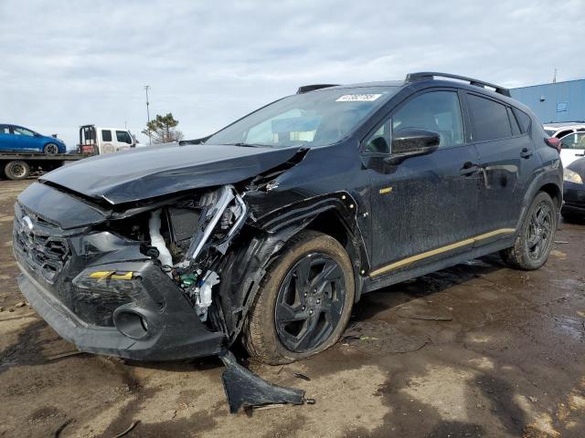 SUBARU CROSSTREK 2024