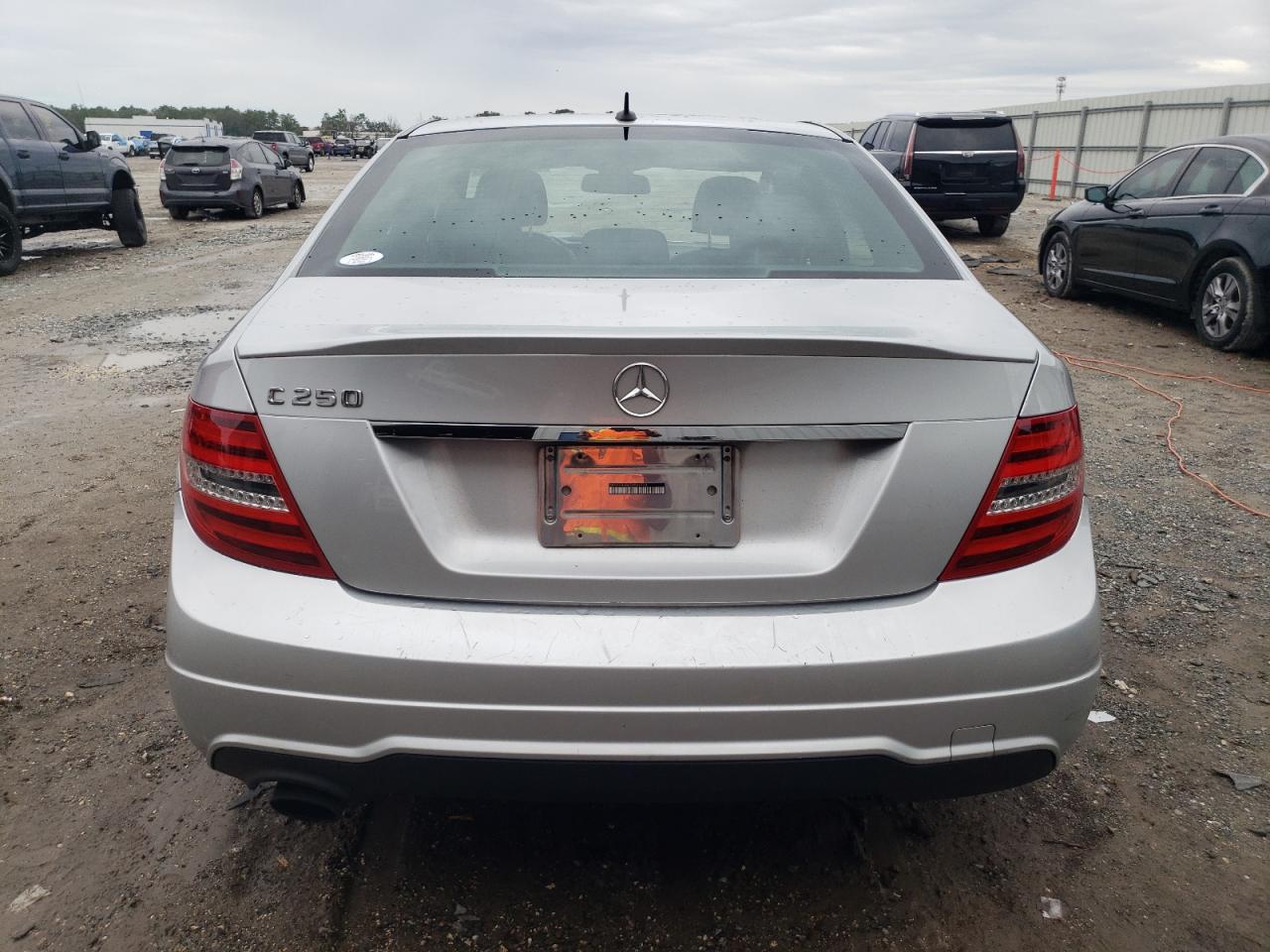 2014 Mercedes-Benz C-klasse - Image 6