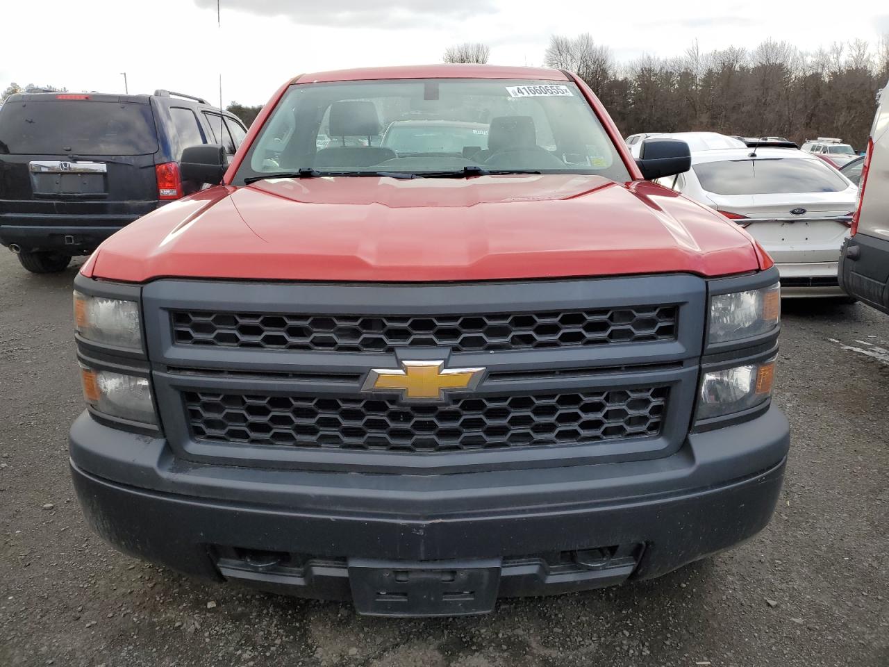 2014 Chevrolet Silverado - Image 5