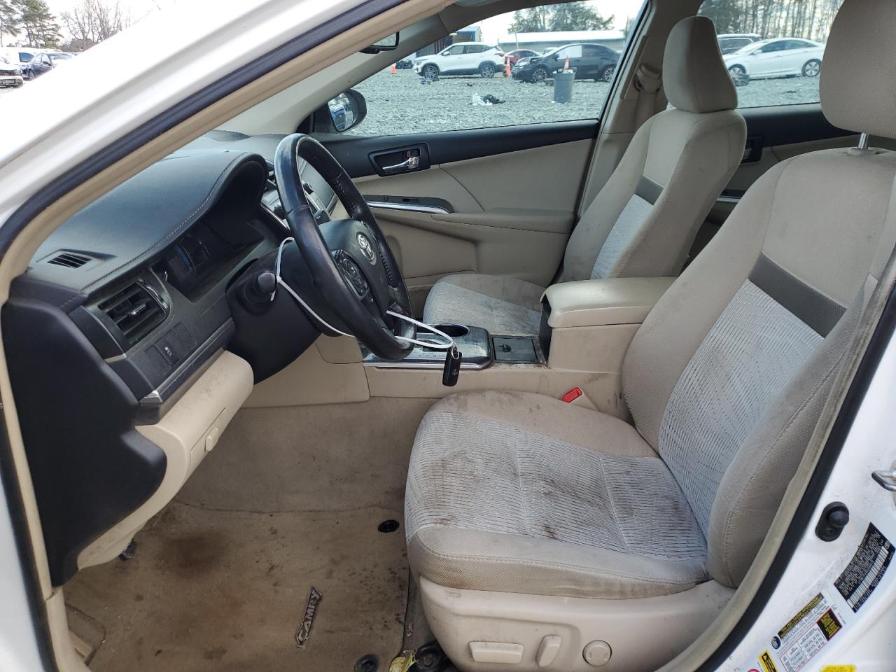 2013 Toyota Camry - Image 7
