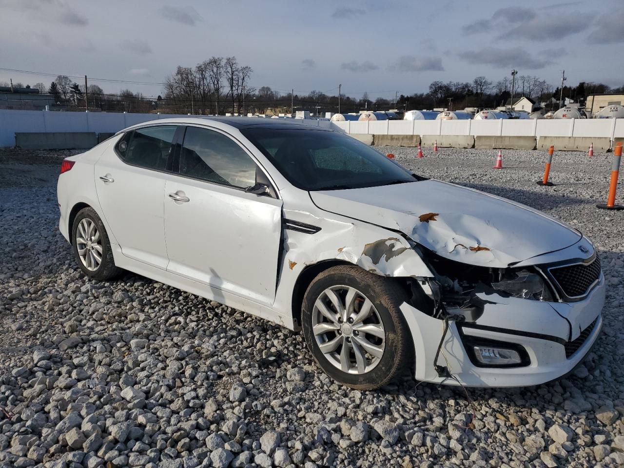 2015 Kia Optima - Image 4