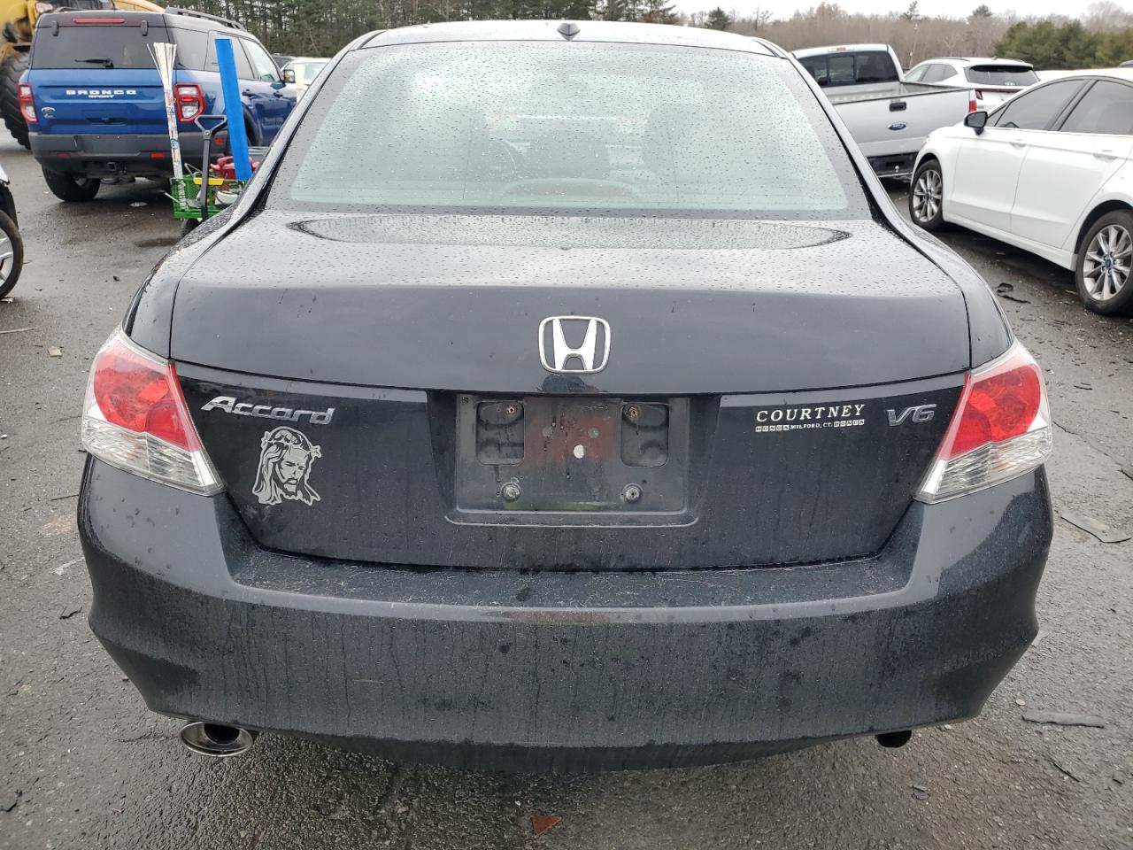 2008 Honda Accord - Image 6